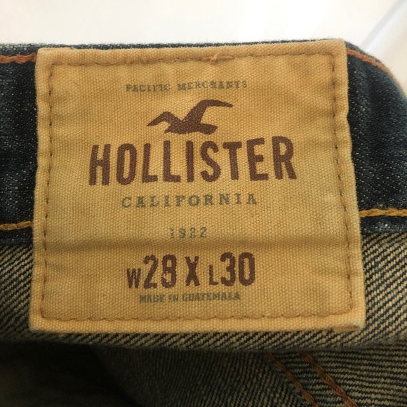 Boys Hollister Jeans - Picture 5 of 5
